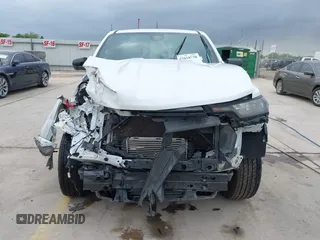 2023 Chevrolet Colorado 2WD Work Truck with VIN 1GCGSBEC6P1194416, listed as a IAAI auction lot 42018738 with 17,939 mi miles and . Bid and sale history available at DreamBid. Image 13.