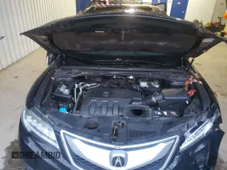 2016 Acura RDX Tech Pkg with VIN 5J8TB4H5XGL021401, listed as a Copart auction lot 81552974 with 79,327 mi miles and Salvage Title. Bid and sale history available at carsss.com. Image 12.