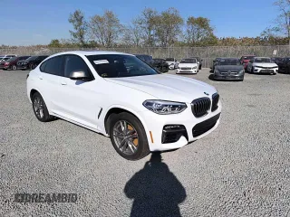 2020 BMW X4 M40i с VIN 5UX2V5C02L9D35085, выставлен на аукционе Copart как лот 78435854 с пробегом 41 369 миль миль и Чистый • Clean title. История ставок и продаж доступна на DreamBid. Изображение 3.