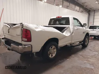 2013 Ram 2500 with VIN 3C6LR5BT4DG559115, listed as a IAAI auction lot 42313531 with 124,472 mi miles and . Bid and sale history available at DreamBid. Image 4.