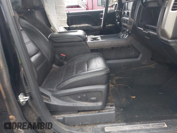 2017 GMC Sierra 1500 Denali with VIN 3GTU2PEJ7HG298690, listed as a IAAI auction lot 40783931 with Not Provided miles and . Bid and sale history available at DreamBid. Image 5.