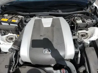 2022 Lexus IS 350 F Sport z VIN JTHGZ1E25N5026770, wystawiony jako Copart lot #80517615 z przebiegiem 23 315 mil mil oraz Szkoda całkowita • Salvage title. Historia ofert i sprzedaży dostępna na DreamBid. Obrazek 15.