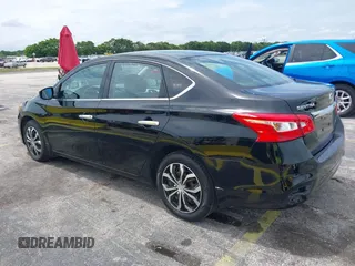 2017 Nissan Sentra S with VIN 3N1AB7AP2HY239895, listed as a IAAI auction lot 42255518 with 109,008 mi miles and . Bid and sale history available at DreamBid. Image 3.