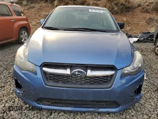2014 Subaru Impreza Premium z VIN JF1GPAC68E8213261, wystawiony jako Copart lot #81197534 z przebiegiem 134 552 mil mil oraz Szkoda całkowita • Salvage title. Historia ofert i sprzedaży dostępna na DreamBid. Obrazek 5.