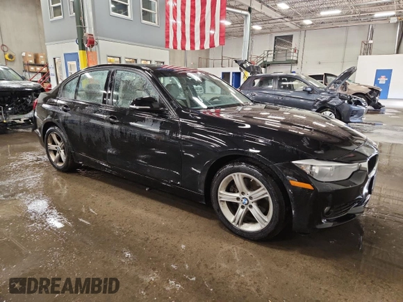 2015 BMW 3 Series 320i xDrive z VIN WBA3C3C59FP665053, wystawiony jako Copart lot #59166515 z przebiegiem 90 904 mil mil oraz Szkoda całkowita • Salvage title. Historia ofert i sprzedaży dostępna na DreamBid. Obrazek 4.