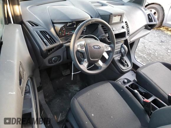 2023 Ford Transit Connect XL z VIN NM0LS7S22P1567584, wystawiony jako Copart lot #85969414 z przebiegiem 16 243 mil mil oraz Szkoda całkowita • Salvage title. Historia ofert i sprzedaży dostępna na DreamBid. Obrazek 8.