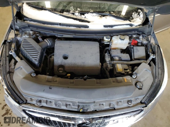 2018 Buick Enclave Premium with VIN 5GAEVBKW8JJ270000, listed as a Copart auction lot 45544945 with 105,437 mi miles and Clean Title. Bid and sale history available at carsss.com. Image 12.