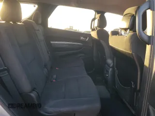 2013 Dodge Durango SXT with VIN 1C4RDHAG7DC643620, listed as a Copart auction lot 57677545 with 126,536 mi miles and Salvage title. Bid and sale history available at DreamBid. Image 11.