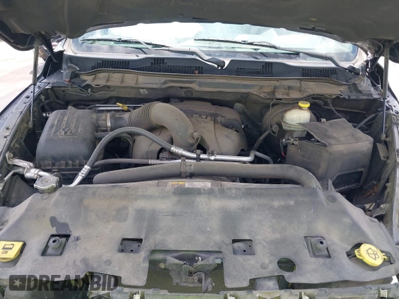 2013 Ram 1500 Express with VIN 1C6RR7KT4DS702319, listed as a IAAI auction lot 41937386 with 219,994 mi miles and . Bid and sale history available at DreamBid. Image 10.
