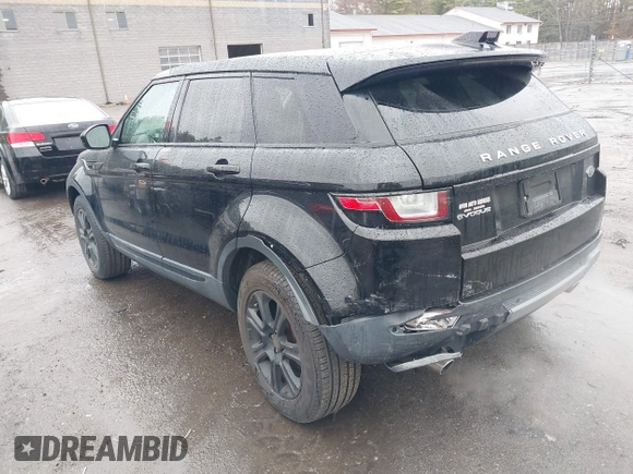 2019 Land Rover Range Rover Evoque SE with VIN SALVP2RX1KH341188, listed as a IAAI auction lot 41925119 with 22,751 mi miles. Bid and sale history available at carsss.com. Image 14.
