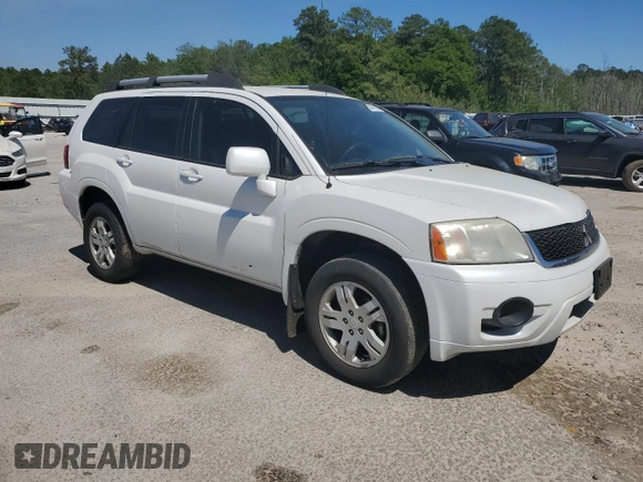 2011 Mitsubishi Endeavor LS z VIN 4A4JN2AS3BE032912, wystawiony jako Copart lot #53040125 z przebiegiem 132 709 mil mil oraz Szkoda całkowita • Salvage title. Historia ofert i sprzedaży dostępna na DreamBid. Obrazek 4.