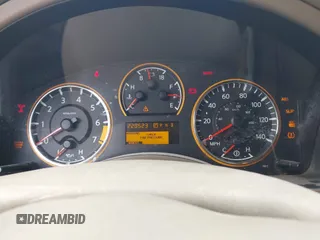 2011 Nissan Armada SV with VIN 5N1BA0ND6BN611508, listed as a IAAI auction lot 42031384 with 228,523 mi miles and . Bid and sale history available at DreamBid. Image 7.