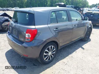2013 Scion xD z VIN JTKKUPB47D1034841, wystawiony jako IAAI lot #42286846 z przebiegiem 212 001 mil mil oraz . Historia ofert i sprzedaży dostępna na DreamBid. Obrazek 4.