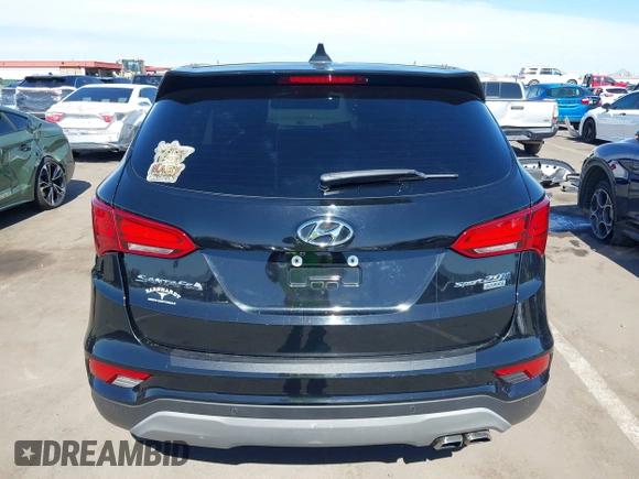 2018 Hyundai Santa Fe Ultimate z VIN 5XYZW4LA3JG546269, wystawiony jako IAAI lot #41603385 z przebiegiem 71 362 mil mil oraz . Historia ofert i sprzedaży dostępna na DreamBid. Obrazek 17.