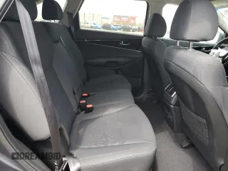 2020 Kia Sorento L with VIN 5XYPG4A32LG658895, listed as a Copart auction lot 52853975 with 51,142 mi miles and Salvage Title. Bid and sale history available at carsss.com. Image 11.