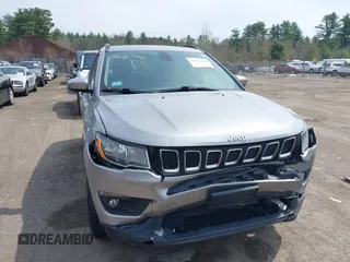 2018 Jeep Compass Altitude с VIN 3C4NJDBBXJT313666, выставлен на аукционе IAAI как лот 42112041 с пробегом 163 110 миль миль и . История ставок и продаж доступна на DreamBid. Изображение 11.