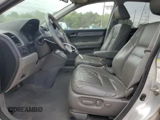 2009 Honda CR-V EX-L with VIN 5J6RE38739L020325, listed as a Copart auction lot 54015975 with 187,935 mi miles and Salvage Title. Bid and sale history available at carsss.com. Image 7.
