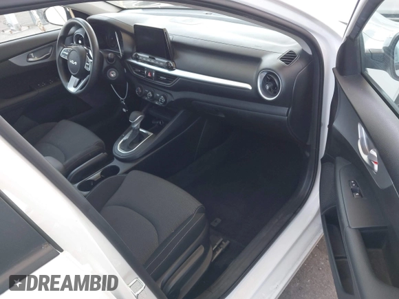 2023 Kia Forte LXS with VIN 3KPF24AD9PE578435, listed as a IAAI auction lot 41980894 with 59,817 mi miles and . Bid and sale history available at DreamBid. Image 5.