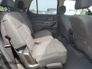 2019 Chevrolet Traverse LS with VIN 1GNERFKW7KJ315897, listed as a Copart auction lot 59715784 with 102,830 mi miles and Salvage Title. Bid and sale history available at carsss.com. Image 11.
