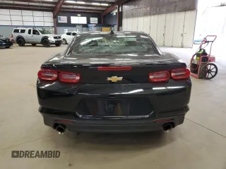 2022 Chevrolet Camaro 1LT with VIN 1G1FB1RX6N0116443, listed as a Copart auction lot 45840623 with 17,008 mi miles. Bid and sale history available at carsss.com. Image 6.