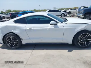 2018 Ford Mustang EcoBoost with VIN 1FA6P8TH9J5101604, listed as a IAAI auction lot 41844262 with 78,240 mi miles and . Bid and sale history available at carsss.com. Image 14.