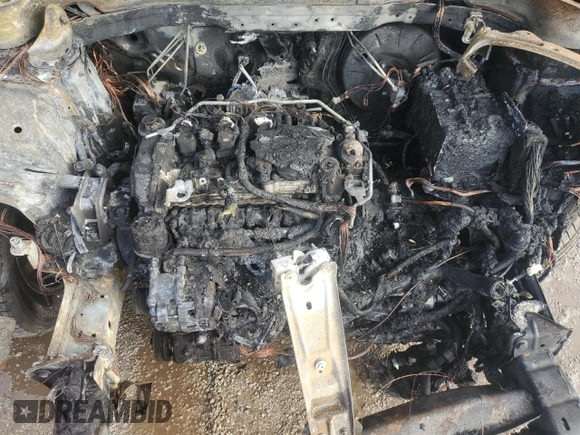 2019 Volkswagen Atlas S с VIN 1V2AP2CA4KC586363, выставлен на аукционе Copart как лот 79926614 с пробегом Не указан миль и Списание • Salvage title. История ставок и продаж доступна на DreamBid. Изображение 12.