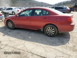 2009 Mitsubishi Galant ES with VIN 4A3AB36F79E036812, listed as a Copart auction lot 48329045 with 191,873 mi miles and Salvage Title. Bid and sale history available at carsss.com. Image 2.