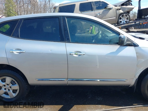 2012 Nissan Rogue SL with VIN JN8AS5MT7CW609172, listed as a IAAI auction lot 41861089 with 189,294 mi miles and . Bid and sale history available at DreamBid. Image 13.