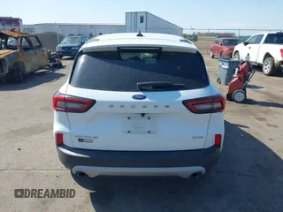 2023 Ford Escape Active with VIN 1FMCU9GN7PUA34362, listed as a IAAI auction lot 42045523 with 67,423 mi miles and . Bid and sale history available at carsss.com. Image 16.