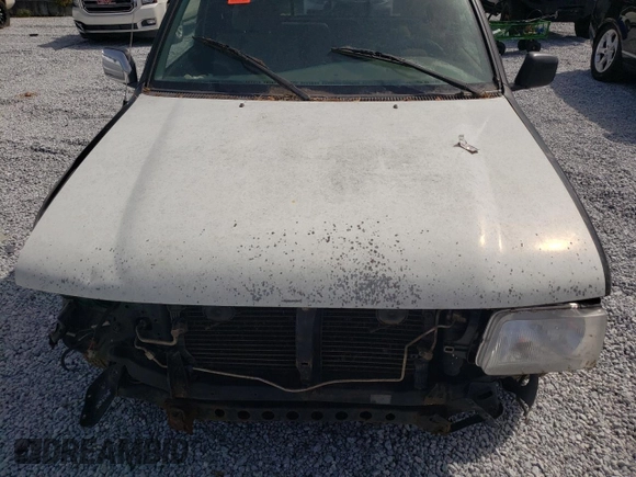 1995 Toyota T100 DX z VIN JT4VD12E4S0008162, wystawiony jako Copart lot #65768104 z przebiegiem 404 762 mil mil oraz Nie do naprawy • Non repairable. Historia ofert i sprzedaży dostępna na DreamBid. Obrazek 11.