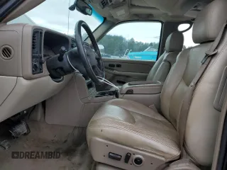 2005 GMC Yukon XL SLT with VIN 3GKEC16Z35G116261, listed as a Copart auction lot 87011434 with 190,341 mi miles and Salvage Title. Bid and sale history available at carsss.com. Image 7.