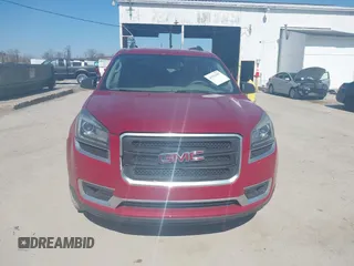 2014 GMC Acadia SLE with VIN 1GKKVPKD8EJ304489, listed as a IAAI auction lot 41752957 with 115,542 mi miles and . Bid and sale history available at carsss.com. Image 12.