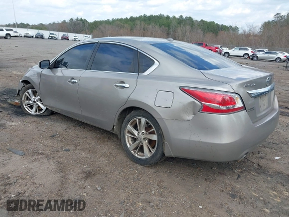 2015 Nissan Altima S with VIN 1N4AL3AP0FC428527, listed as a IAAI auction lot 41469869 with 181,961 mi miles and . Bid and sale history available at DreamBid. Image 3.