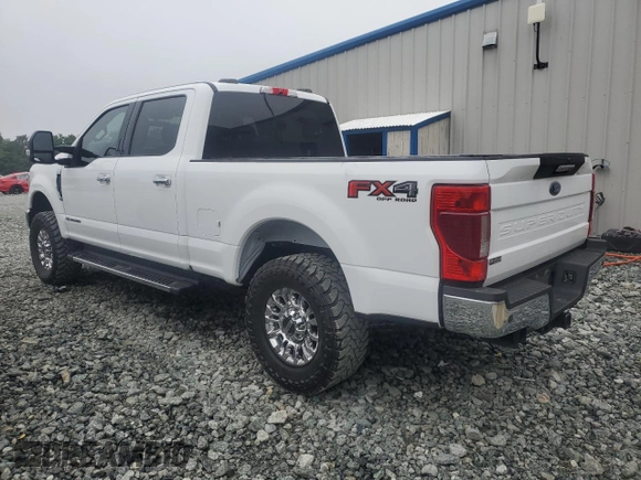 2020 Ford F-250 XL z VIN 1FT7W2BT3LEE43279, wystawiony jako Copart lot #56520545 z przebiegiem 200 578 mil mil oraz Czysty tytuł • Clean title. Historia ofert i sprzedaży dostępna na DreamBid. Obrazek 2.