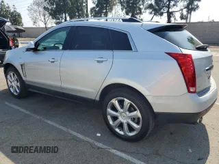 2013 Cadillac SRX Performance Collection z VIN 3GYFNDE38DS561321, wystawiony jako Copart lot #60237605 z przebiegiem 120 404 mil mil oraz Szkoda całkowita • Salvage title. Historia ofert i sprzedaży dostępna na DreamBid. Obrazek 2.