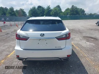 2020 Lexus RX 350 with VIN 2T2HZMDA1LC250467, listed as a IAAI auction lot 42625414 with 52,170 mi miles and . Bid and sale history available at DreamBid. Image 17.