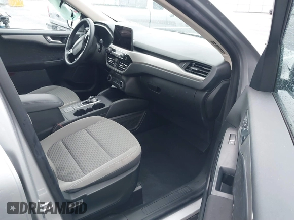 2020 Ford Escape SE Sport Hybrid with VIN 1FMCU9BZ4LUB92727, listed as a IAAI auction lot 41500226 with 46,869 mi miles and . Bid and sale history available at DreamBid. Image 5.
