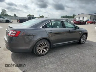2016 Ford Taurus Limited z VIN 1FAHP2F87GG125043, wystawiony jako Copart lot #60412475 z przebiegiem 158 919 mil mil oraz Czysty tytuł • Clean title. Historia ofert i sprzedaży dostępna na DreamBid. Obrazek 3.