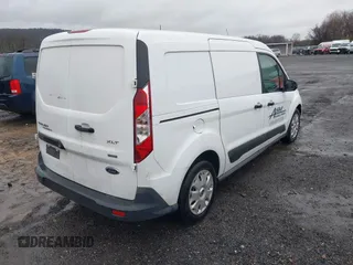 2016 Ford Transit Connect XLT with VIN NM0LS7FX9G1290230, listed as a IAAI auction lot 41984295 with 217,225 mi miles and . Bid and sale history available at DreamBid. Image 4.