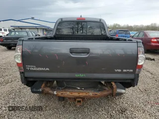 2012 Toyota Tacoma z VIN 5TFUU4EN0CX041841, wystawiony jako Copart lot #54304375 z przebiegiem 148 536 mil mil oraz Szkoda całkowita • Salvage title. Historia ofert i sprzedaży dostępna na DreamBid. Obrazek 6.