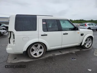 2006 Land Rover LR3 SE with VIN SALAE25436A371551, listed as a Copart auction lot 60374745 with Not provided miles and Clean title. Bid and sale history available at DreamBid. Image 3.