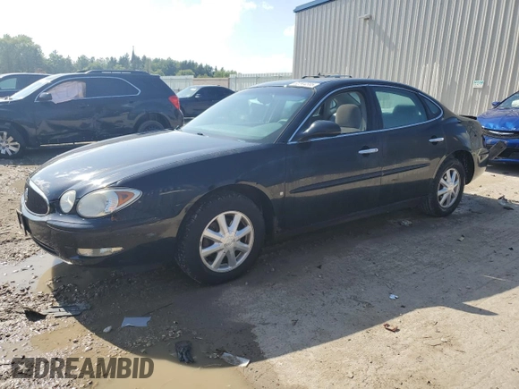 2006 Buick LaCrosse CX with VIN 2G4WC582561131583, listed as a Copart auction lot 65944585 with 89,501 mi miles and Non repairable. Bid and sale history available at DreamBid. Image 1.