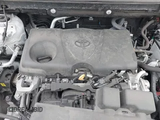 2023 Toyota RAV4 XLE with VIN 2T3P1RFV5PW350751, listed as a IAAI auction lot 41701062 with 32,607 mi miles. Bid and sale history available at carsss.com. Image 10.