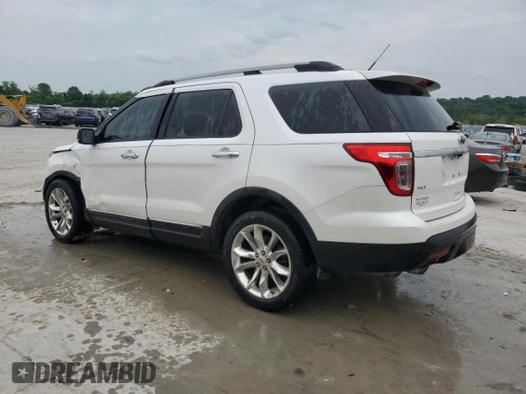 2014 Ford Explorer XLT z VIN 1FM5K7D84EGC21975, wystawiony jako Copart lot #58429485 z przebiegiem 159 240 mil mil oraz Szkoda całkowita • Salvage title. Historia ofert i sprzedaży dostępna na DreamBid. Obrazek 2.