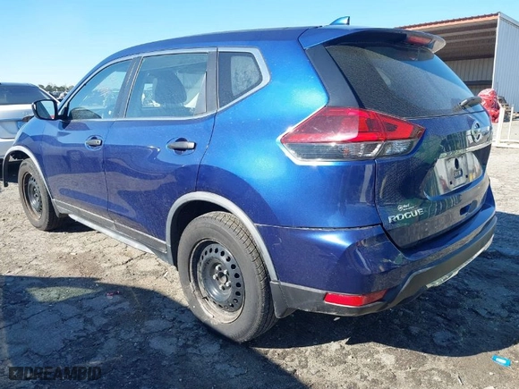 2020 Nissan Rogue SV with VIN JN8AT2MTXLW006616, listed as a IAAI auction lot 41836758 with 35,578 mi miles. Bid and sale history available at carsss.com. Image 3.