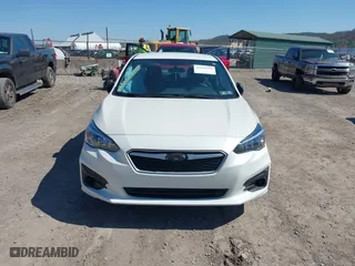 2018 Subaru Impreza with VIN 4S3GKAA6XJ3613244, listed as a IAAI auction lot 42036955 with 77,272 mi miles. Bid and sale history available at carsss.com. Image 12.