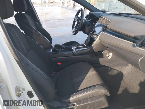 2019 Honda Civic Sport with VIN 19XFC2F86KE215368, listed as a IAAI auction lot 41934715 with 50,253 mi miles and . Bid and sale history available at DreamBid. Image 5.