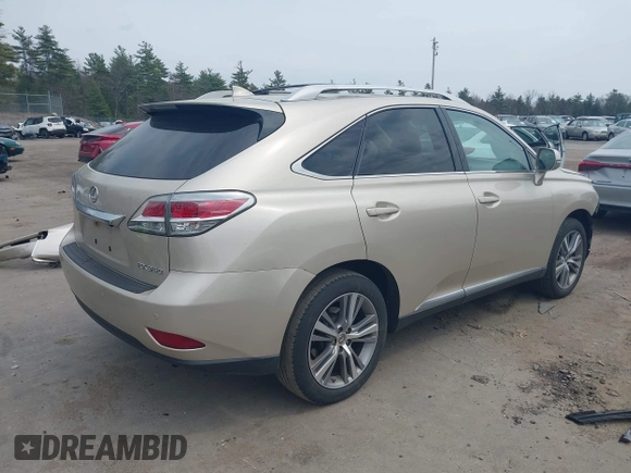 2015 Lexus RX 350 with VIN 2T2BK1BA8FC314861, listed as a IAAI auction lot 42114042 with 77,153 mi miles and . Bid and sale history available at DreamBid. Image 4.