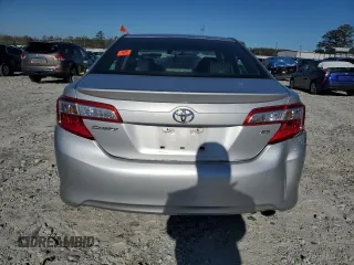 2012 Toyota Camry L with VIN 4T1BF1FK7CU122644, listed as a Copart auction lot 48206755 with 152,523 mi miles and Salvage Title. Bid and sale history available at carsss.com. Image 6.