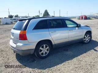 2007 Chrysler Pacifica Touring with VIN 2A8GM68X97R280811, listed as a IAAI auction lot 42179157 with 241,919 mi miles and . Bid and sale history available at DreamBid. Image 4.